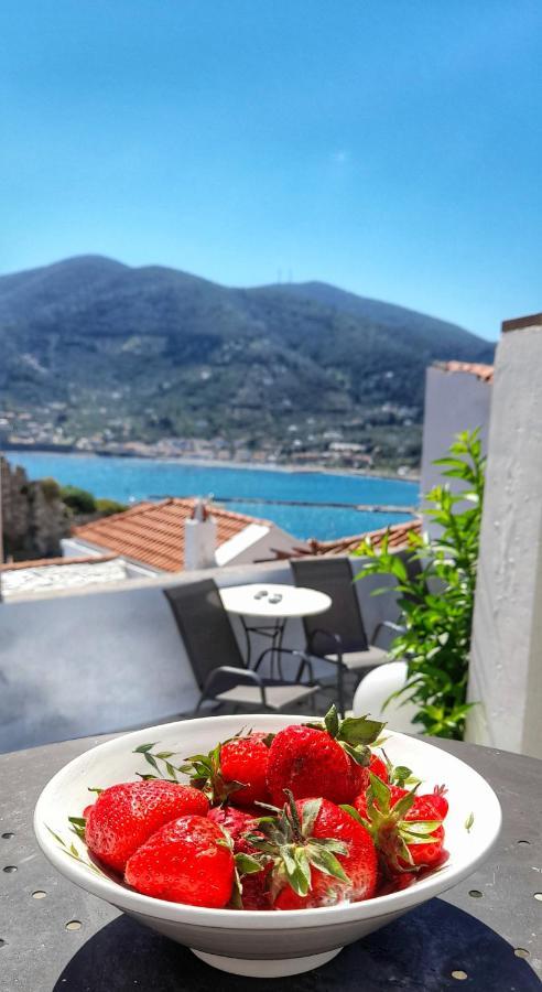 Kastro Studios Skopelos Town Exterior photo