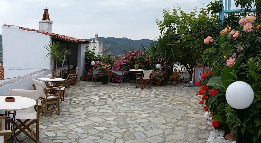 Kastro Studios Skopelos Town Room photo