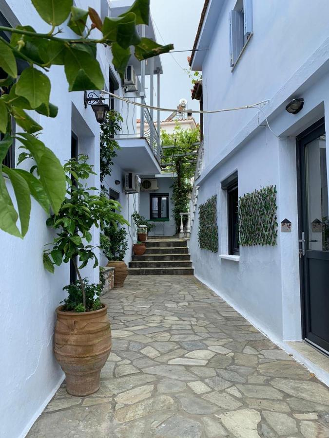Kastro Studios Skopelos Town Exterior photo