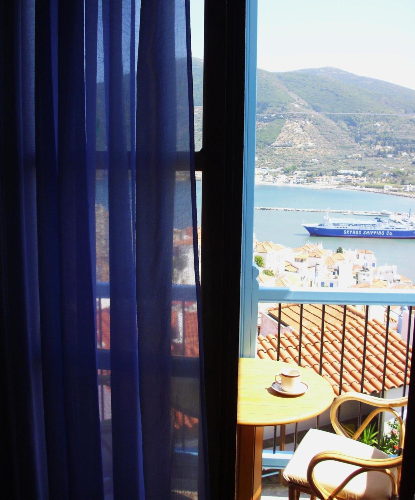 Kastro Studios Skopelos Town Exterior photo