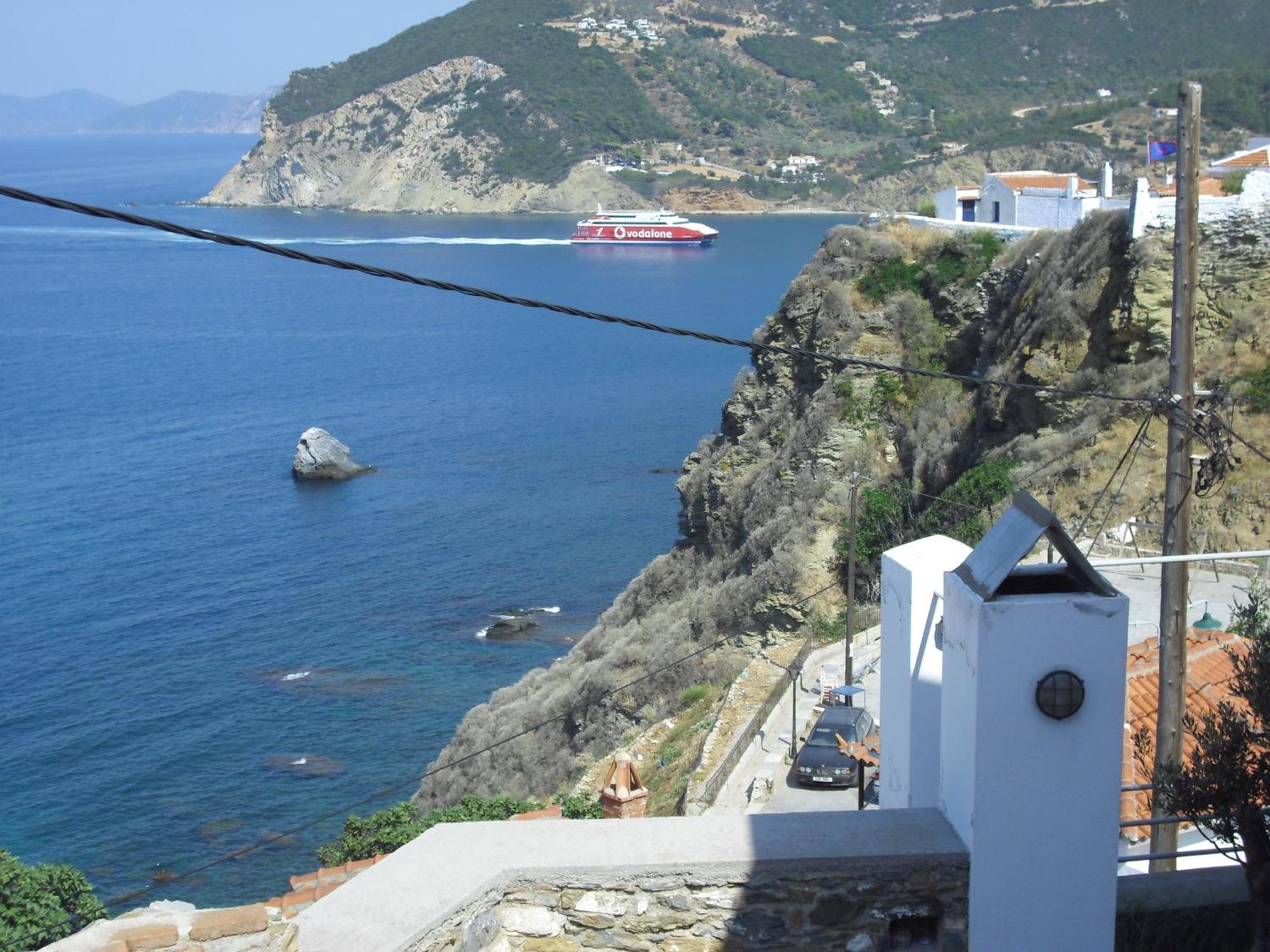 Kastro Studios Skopelos Town Exterior photo