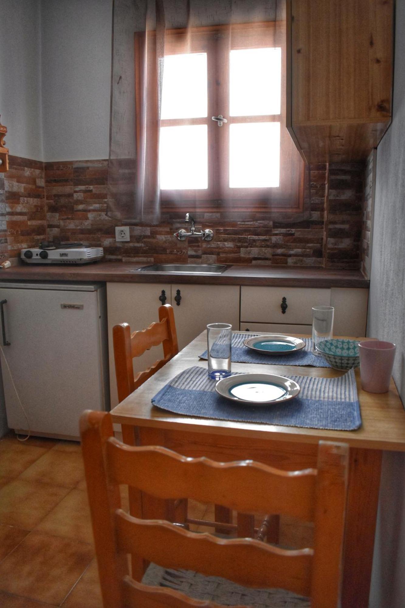 Kastro Studios Skopelos Town Room photo