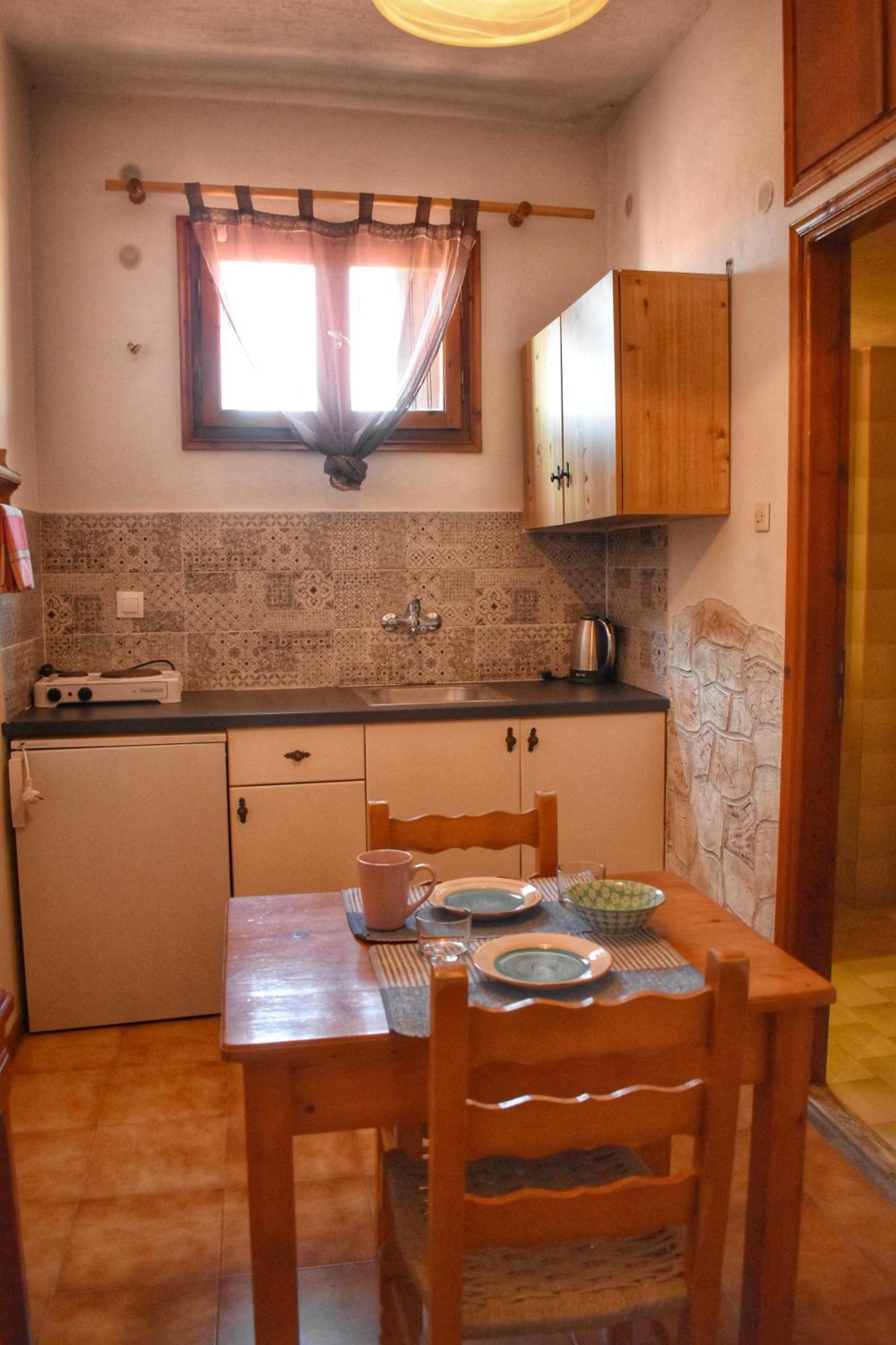 Kastro Studios Skopelos Town Room photo