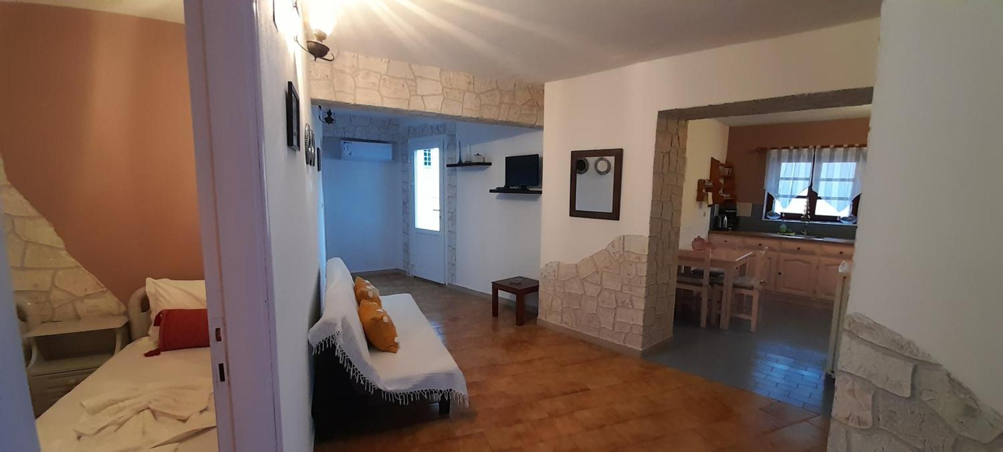 Kastro Studios Skopelos Town Room photo