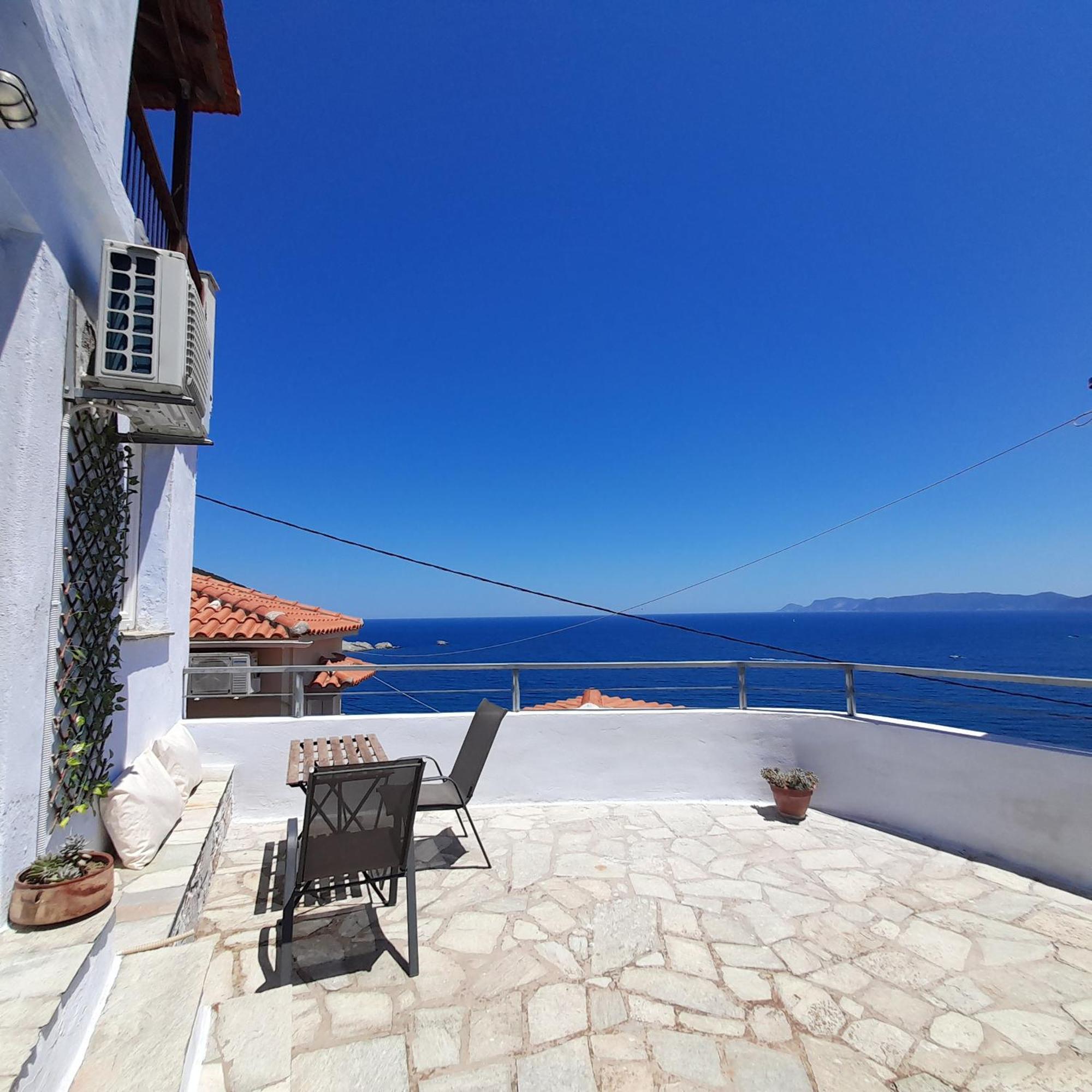 Kastro Studios Skopelos Town Room photo