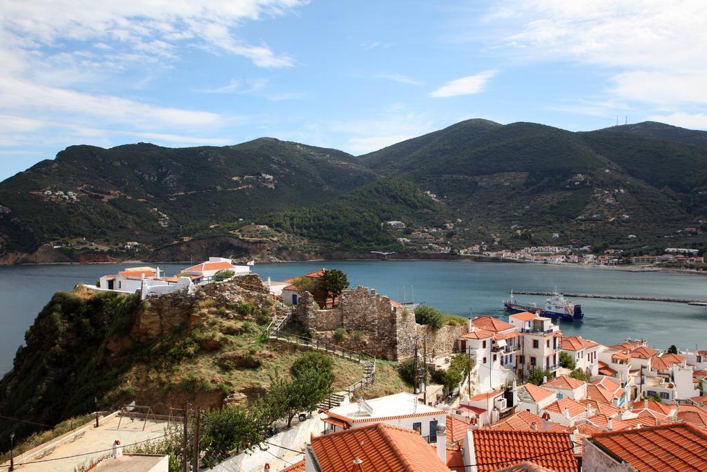 Kastro Studios Skopelos Town Exterior photo