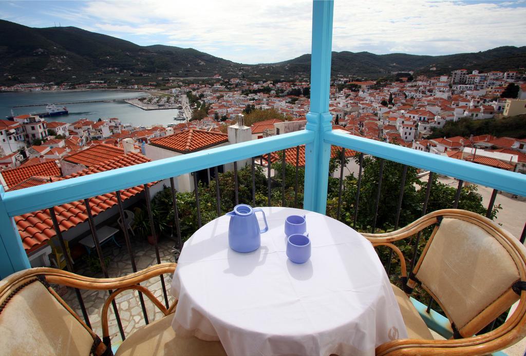 Kastro Studios Skopelos Town Exterior photo