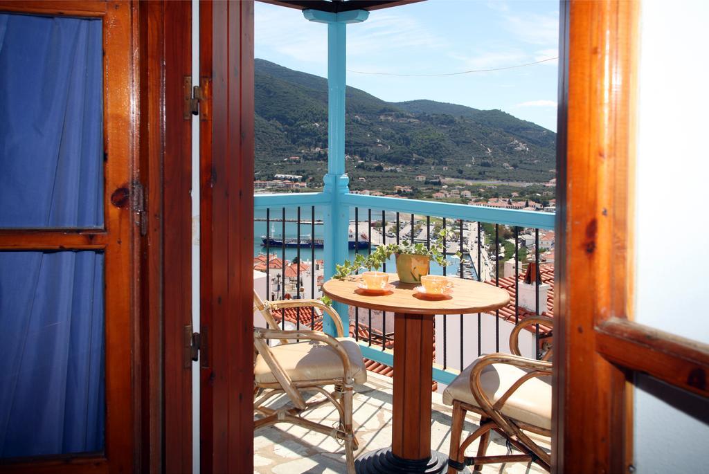 Kastro Studios Skopelos Town Exterior photo