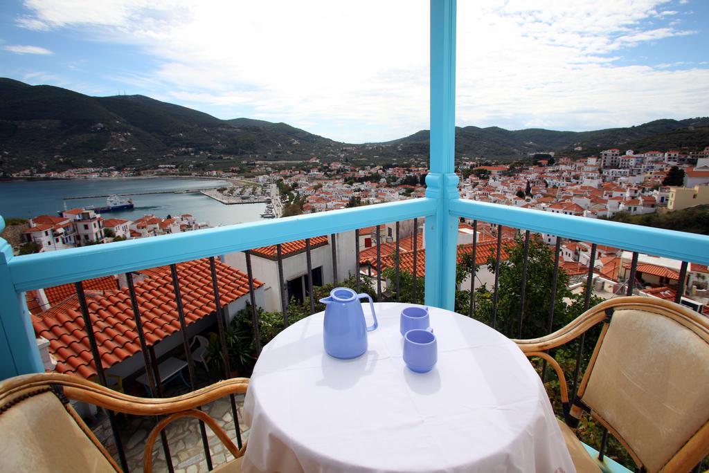 Kastro Studios Skopelos Town Exterior photo