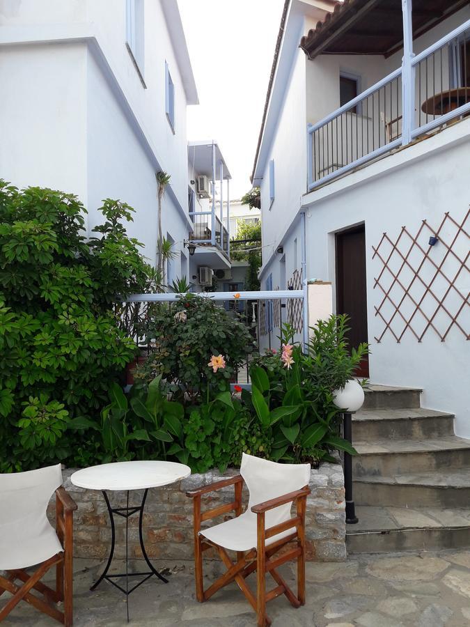 Kastro Studios Skopelos Town Exterior photo